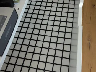 Gridfinity Base Plates for IKEA Nordli 80x76cm