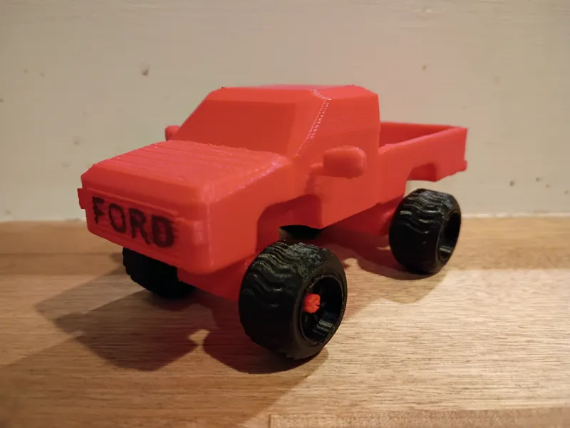 Model Ford F-150