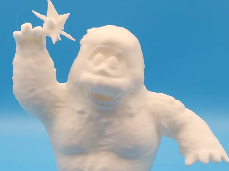 Bumble Abominable Snowman
