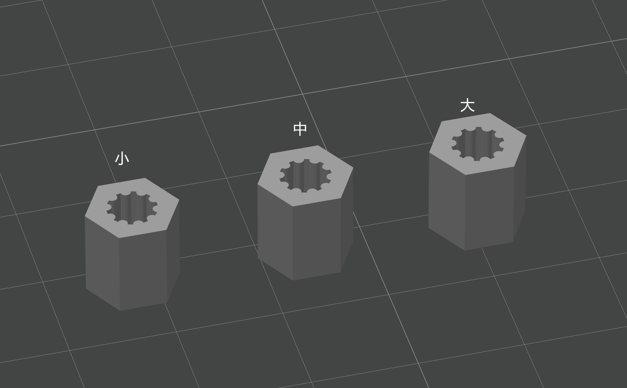 Miniatura 2 do modelo 3D 特氟龙管保护器（有效防磨损）