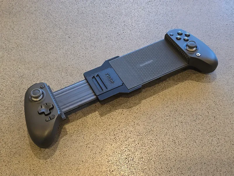 GameSir G8 Plus extender with Magsafe