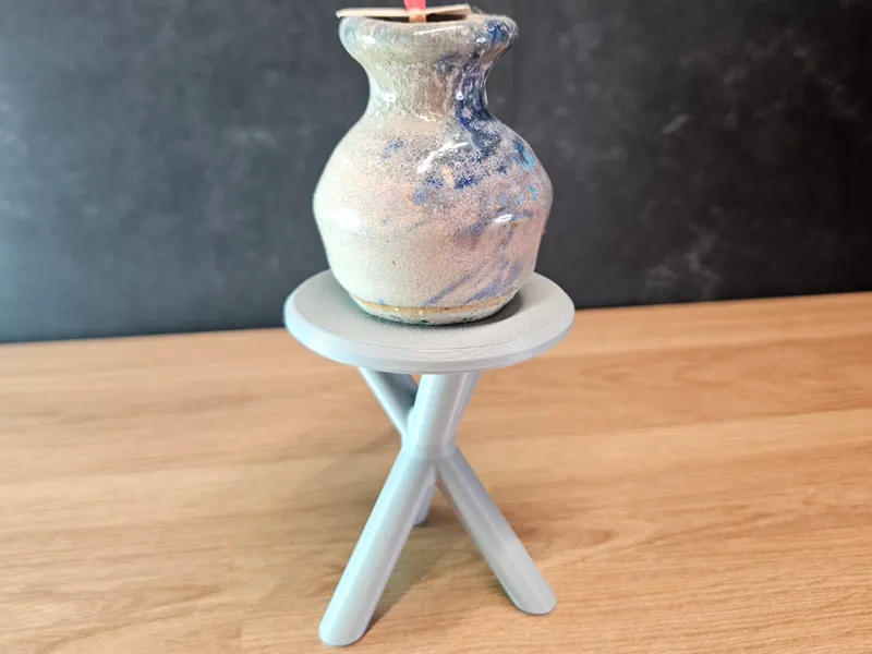 Mini End Table