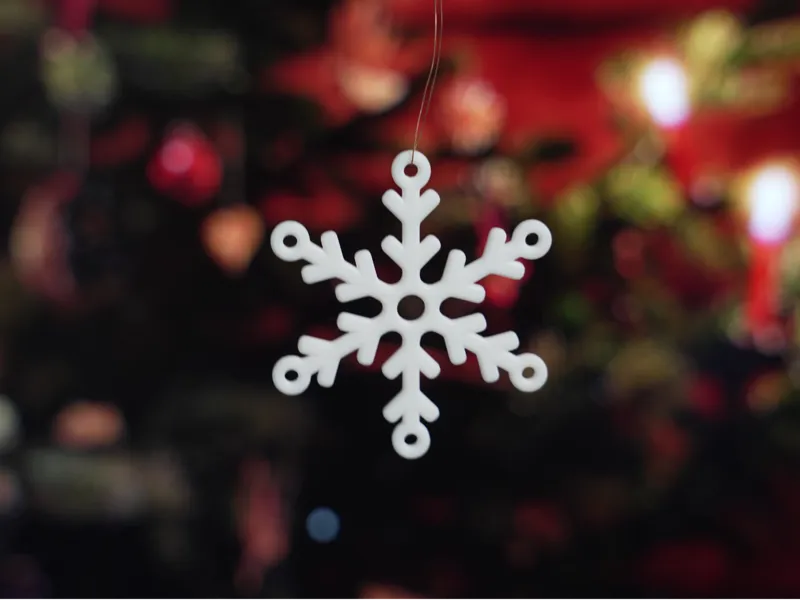 Simple Snowflake