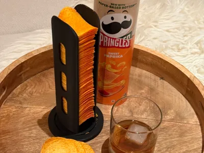 ChippyChum - The Pringles Tower