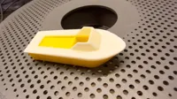 0.2mm layer, 3 walls, 15% infill