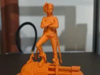 0.2mm layer, 3 walls, 10% infill