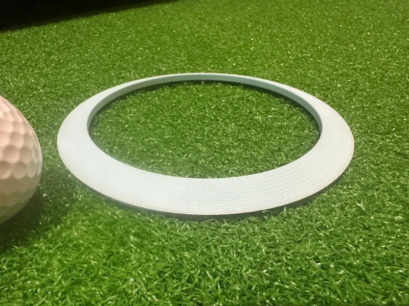 Simple Golf Hole