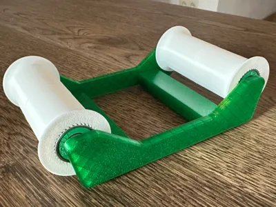 Filament Spool Holder - V2