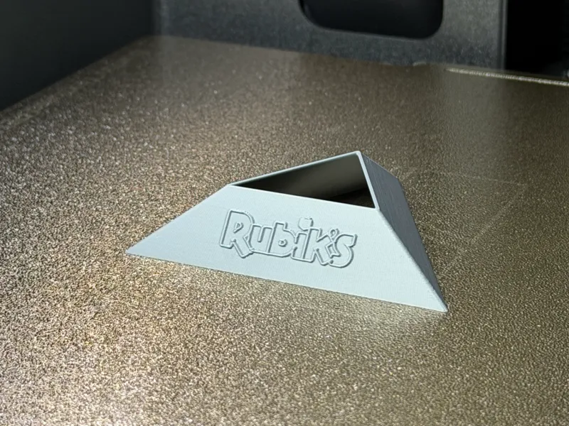 Base supporto Cubo di Rubik
