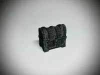 0.08mm layer, 3 walls, 10% infill