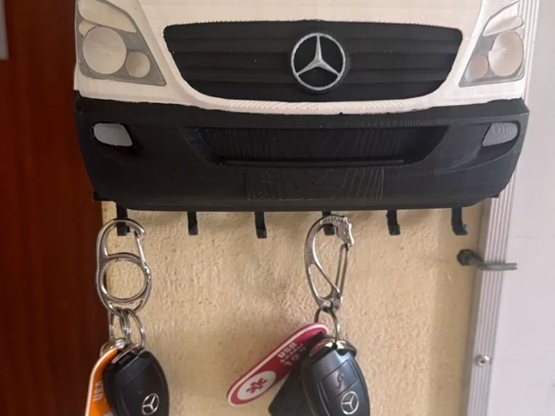 Porta Chaves Sprinter