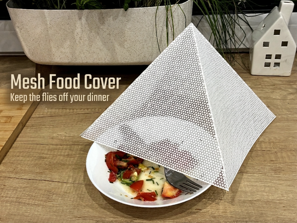 Mesh Food Cover - 1