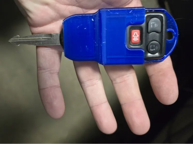 Ford Key Fob Fix 2.0