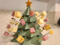Sapin à charcuterie — photo 2