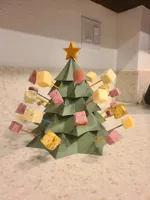 Sapin à charcuterie — photo 3