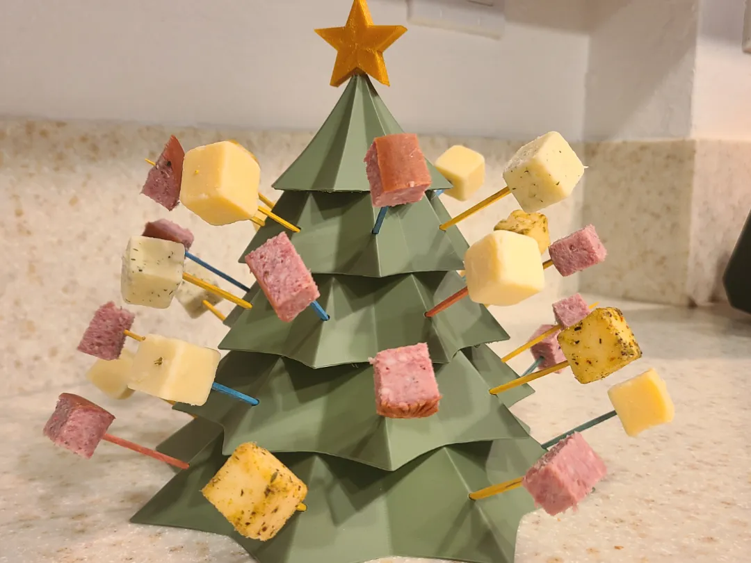 Sapin à charcuterie