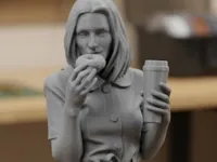 0.16mm layer, 2 walls, 15% infill
