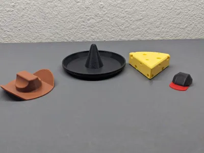 Dummy 13 Hat Pack