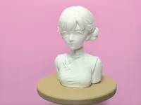 可爱民国女学生(无底座)