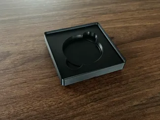 Gridfinity Bin for NEFF / Bosch TwistPad Knob 