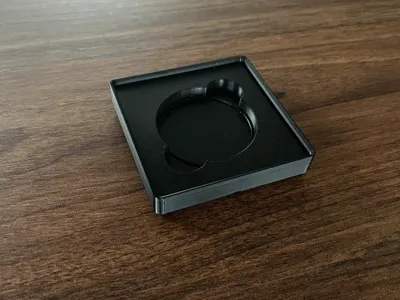 Gridfinity Bin for NEFF / Bosch TwistPad Knob 
