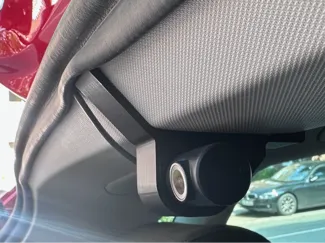 Dashcam Halter für VW Polo 6R