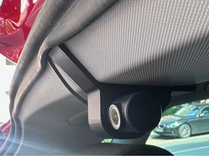 Dashcam Halter für VW Polo 6R
