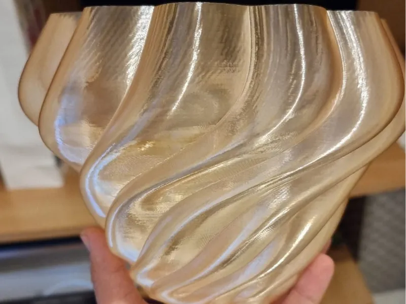lampadario leggero 