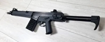 Modelo para impresión 3D: Heckler & Koch HK G3 combat rifle toy Magazine — vista de referencia 4