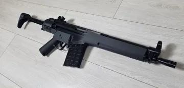 Modelo para impresión 3D: Heckler & Koch HK G3 combat rifle toy Magazine — vista de referencia 5