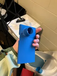 Adaptateur téléphone pour microscope — photo 5