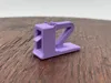 PLA Matte, (0.2mm LH, 7 walls, 15% infill)