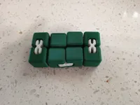 Cube infini (fidget) — photo 2