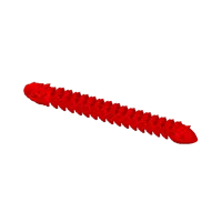 Serpent de feu articulé — photo 4