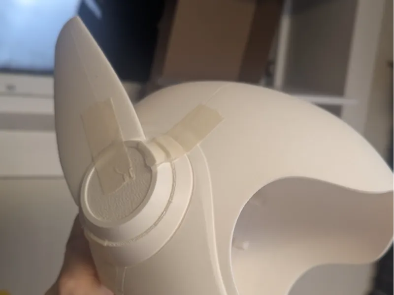 Honey Lemon Wearable Helmet