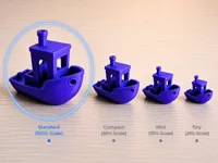 Standard (100% Scale) | 0.2mm layer, 2 walls, 15% infill