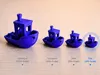 Tiny (25% Scale) | 0.08mm layer, 2 walls, 15% infill