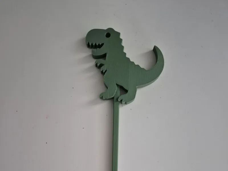Dino Wand for Princes, Mages and Elves.