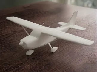 Cessna 172 Skyhawk - Aircraft Model