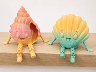 Shell Buddies