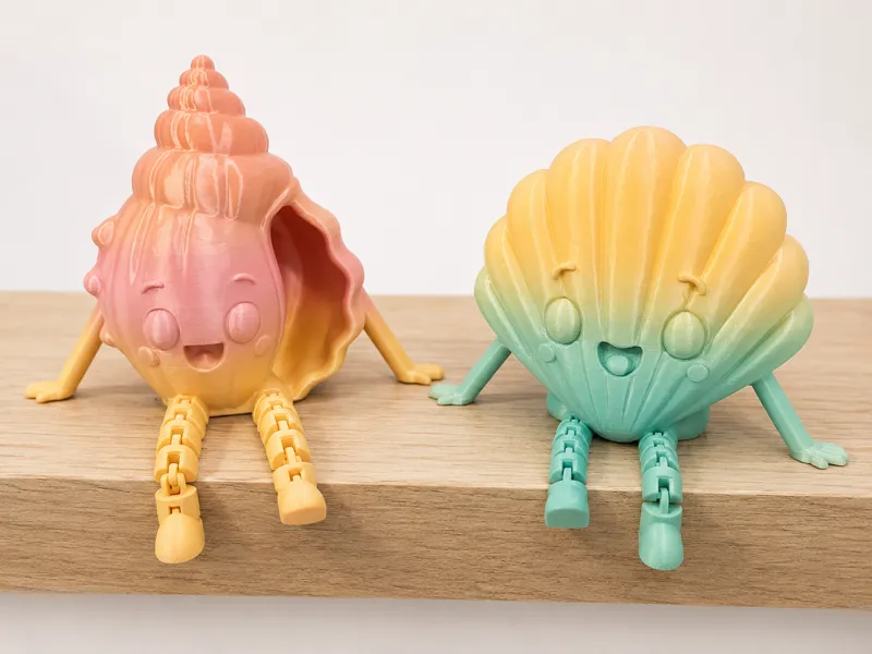 Shell Buddies
