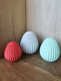 petit oeuf 0.2mm layer, 2 walls, 15% infill