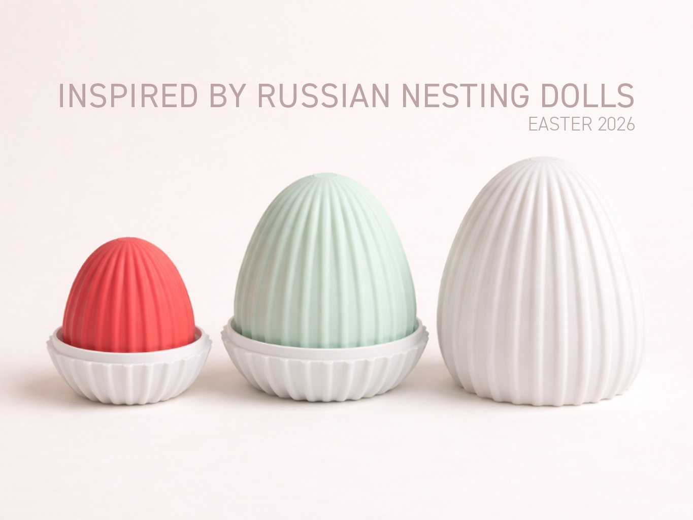 nesting dolls egg