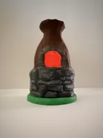 0.16mm layer, 3 walls, 10% infill