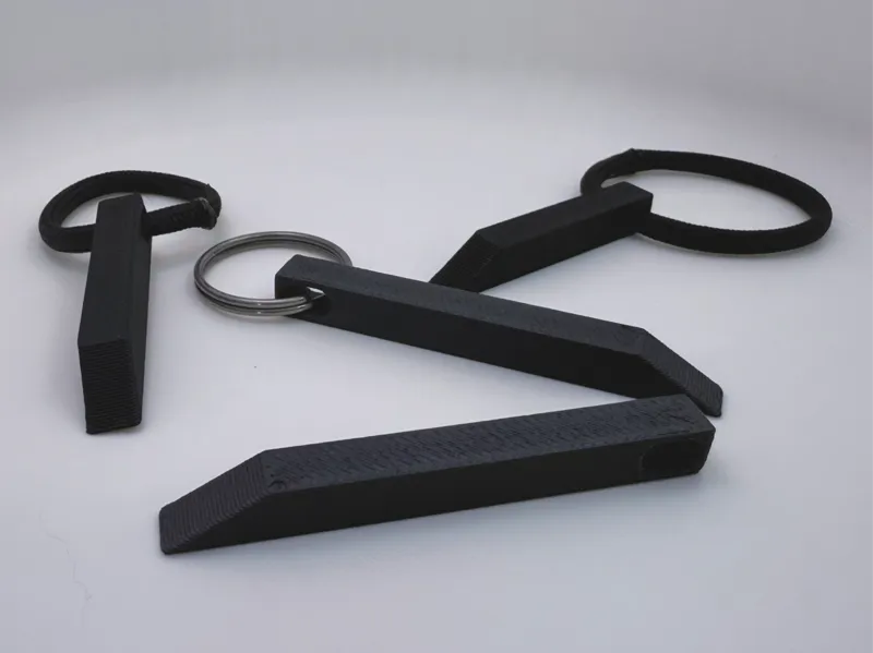Mighty Pry Bar Keychain Multitool