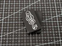0.2mm layer, 2 walls, 15% infill