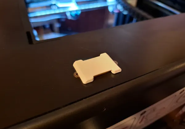 Cache USB pour QIDI X-Plus 3