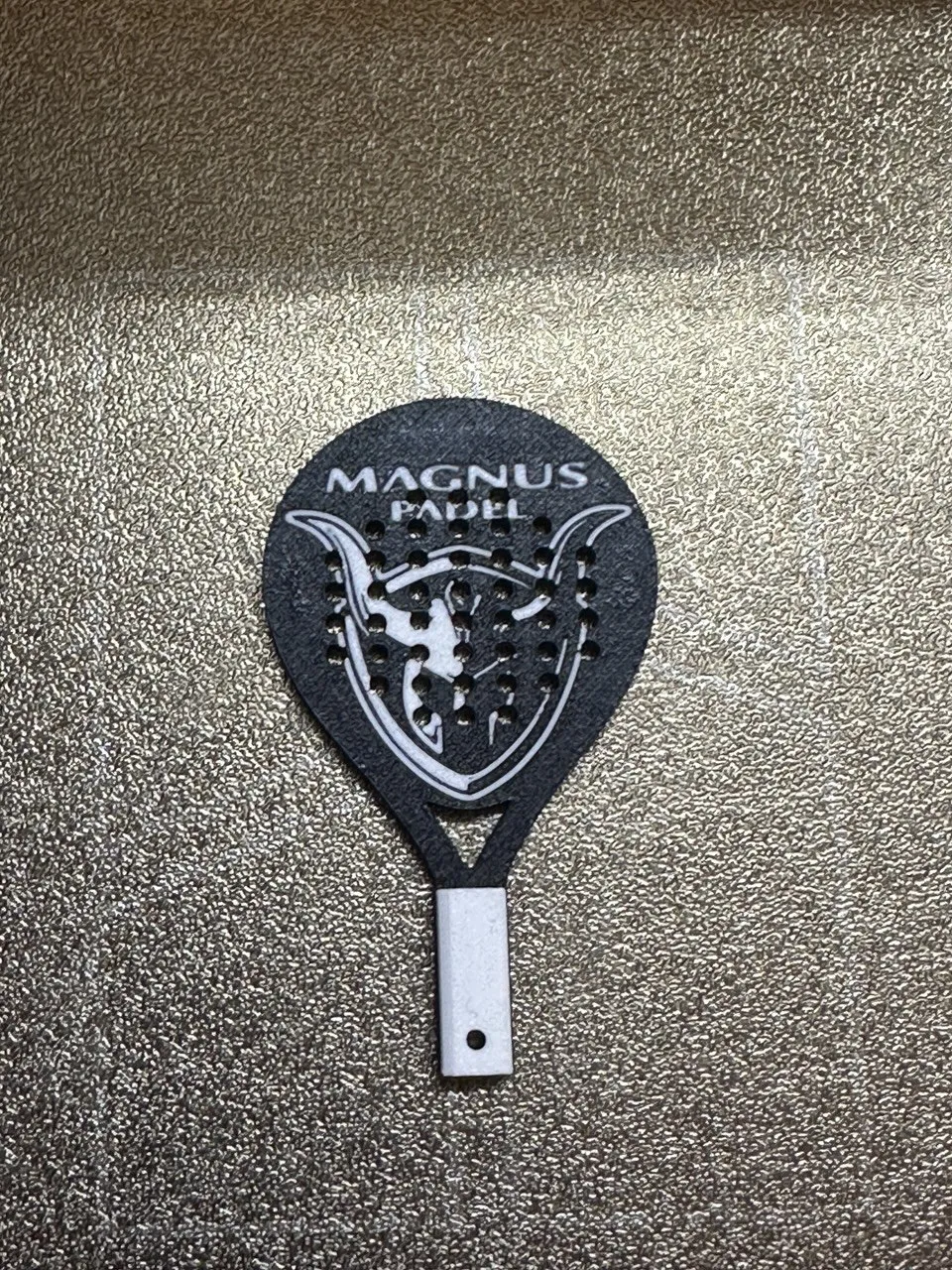 마그누스 파들 키링 - 무료 3D 프린트 모델 - MakerWorld