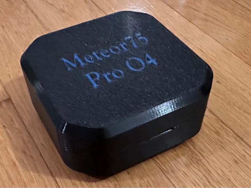 Meteor75 Pro O4 Case 