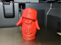 0.2mm nozzle, 0.1mm layer, 4 walls, 15% infill